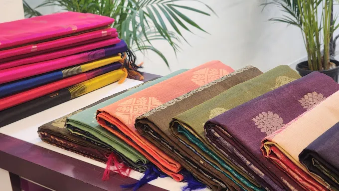 SKSS - Sree Kaligambhal Silk Sarees